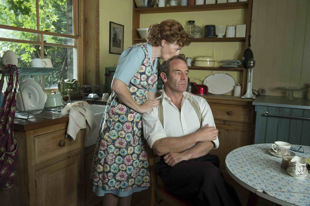 Petak, 29. svibnja na Drugom, Foto: Grantchester /2. sezona serije