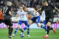 Hajduk - Dinamo, Foto: Ante Cizmic/CROPIX