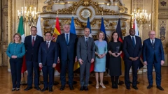 Ministri zemalja Weimarskog trokuta