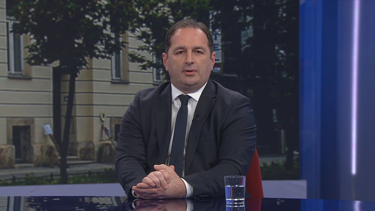 Josip Borić, Foto: Otvoreno/HRT