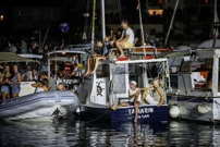 Koncert "Trag u beskraju" u sjećanje na Olivera, Vela Luka, Foto: Zvonimir Barisin/Pixsell