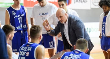 Košarkaši Alkara