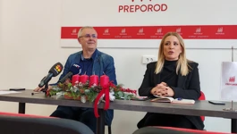Željko Stipić i Jelena Knežević