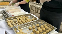 Festival bribirskog prisnaca, Foto: Ivana Perić/HRT