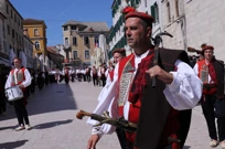 Vrhunac alkarskih svečanosti, Foto: Ivo Cagalj/PIXSELL