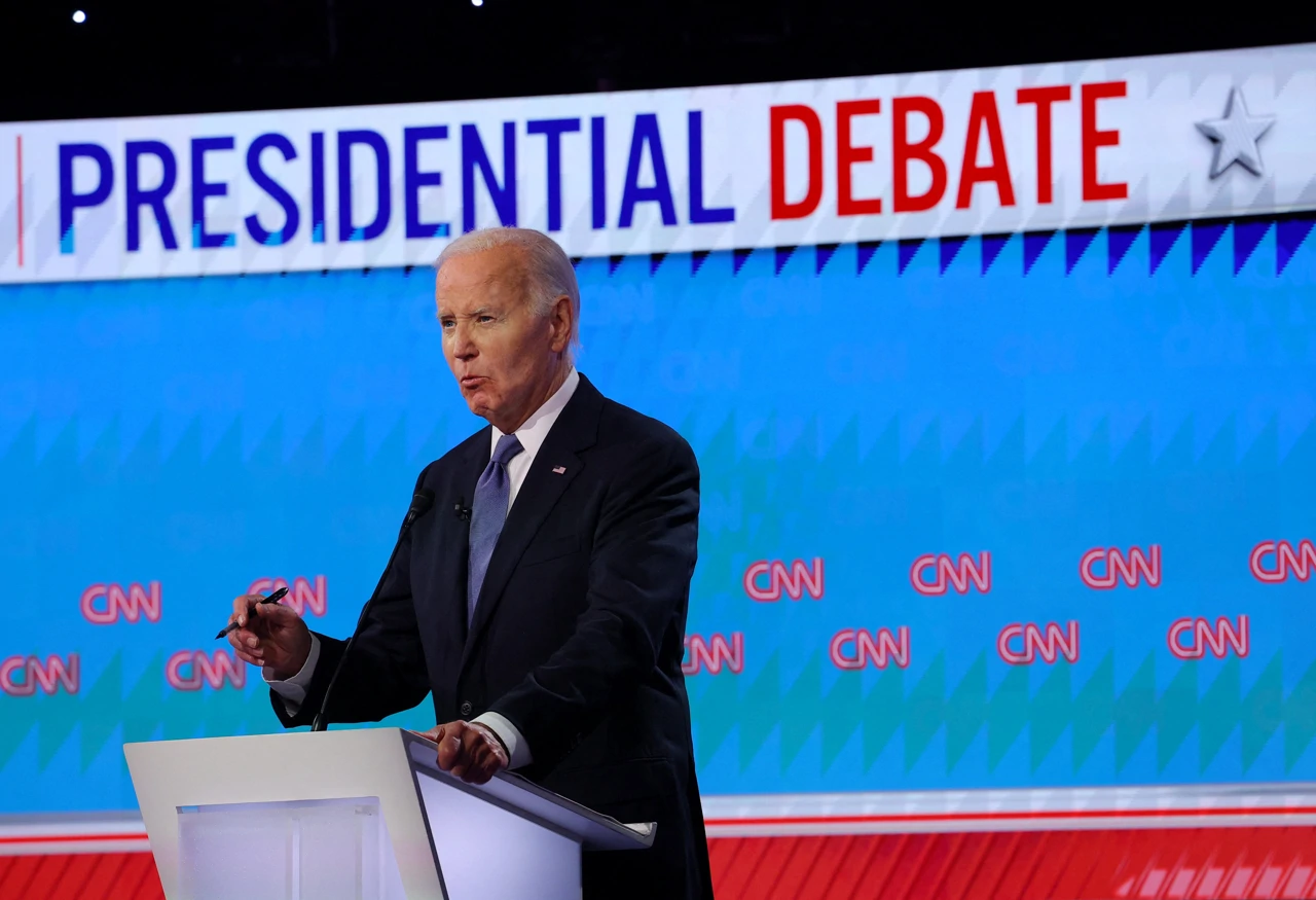  Joe Biden