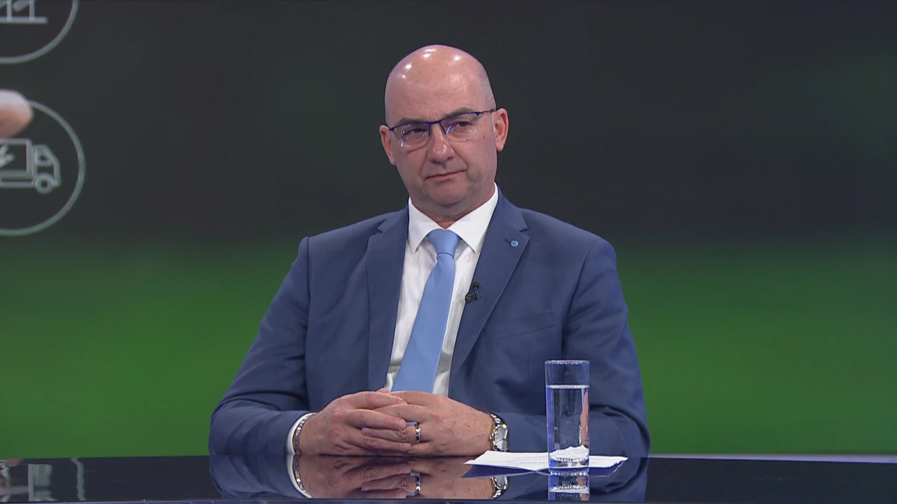 Ivo Milatić, Foto: HTV/HRT