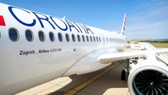 Croatia Airlines u ljetnom redu letenja s pet novih sezonskih linija