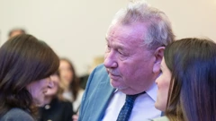  Izborni stožer predsjedničkog kandidata Dragana Primorca , Foto: Neva Zganec/PIXSELL