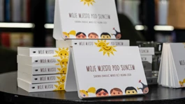 slikovnica "Moje mjesto pod suncem"