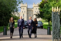 Prinčevi Harry i William, Foto: Chris Jackson/Reuters