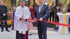 U Kiseljaku otvoren pastoralno-socijalni centar