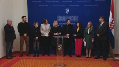 Oporba protiv prijedloga Zakona o pomorskom dobru 