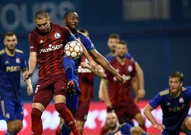Dinamo - Legia , Foto: Matija Habljak/PIXSELL