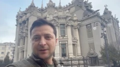Volodimir Zelenskij 