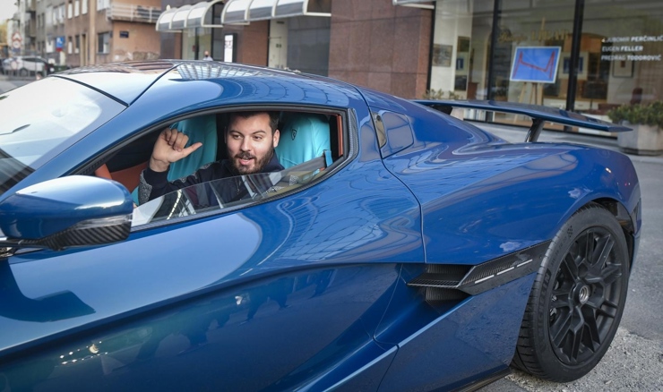 Rimac: Luksuzni automobili još će dugo imati motore na gorivo