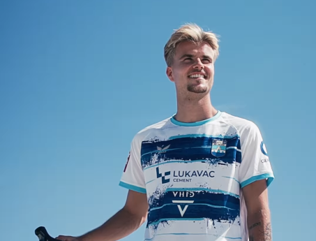 Potvrđen novi transfer Osijeka: Jay Kruiver stigao na Opus Arenu