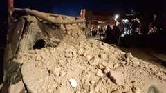 Maroko, Foto: Al Maghribi Al Youm/Reuters