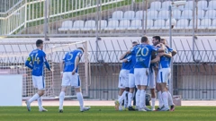 Slavlje igrača Lokomotive