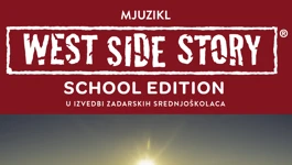 West side story u izvedbi zadarskih srednjoškolaca