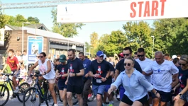 25. Terry Fox Run