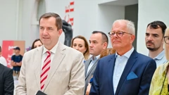 Voditelj predstavništva Europske komisije u Hrvatskoj Ognian Zlatev