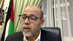 Mousa Abu Marzouk