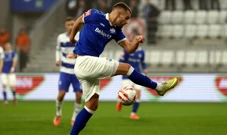 Dvoboj Osijeka i Slaven Belupa, Foto: Marin Franov/CROPIX