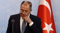 Lavrov na konferenciji za novinare u Ankari