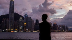 Tajfun Yagi približava se Hong Kongu, Kina