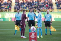 Uoči utakmice Istra 1961 - Dinamo, Foto: Srecko Niketic/PIXSELL