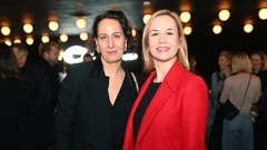 Maja Fišter i Diana Roko , Foto: Renato Branđolica/HRT