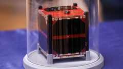 Satelit CroCube