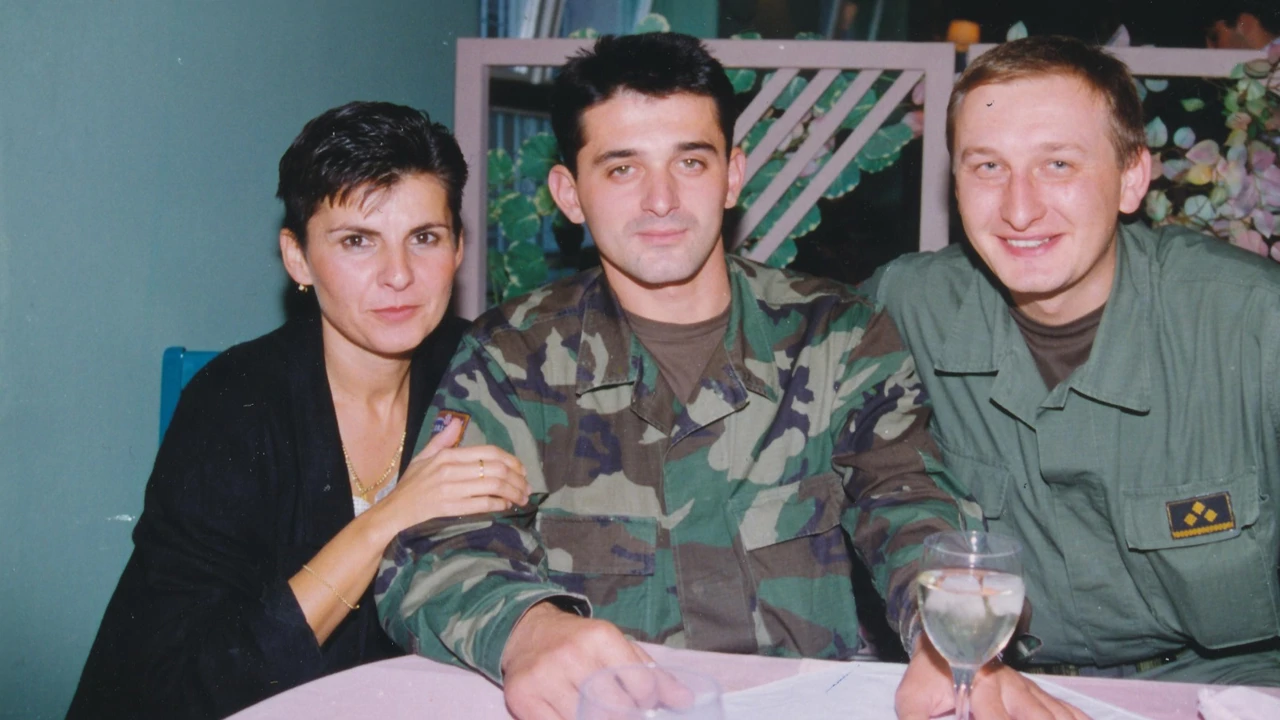 Srijeda, 20. travnja na Trećem , Foto: Izdrži, prijatelju, stižem! - Damir Tomljanović Gavran/dokumentarni film