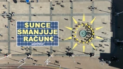 Greenpeace: Potrebno je ulagati u domaće obnovljive izvore energije, Foto: Greenpeace/HRT