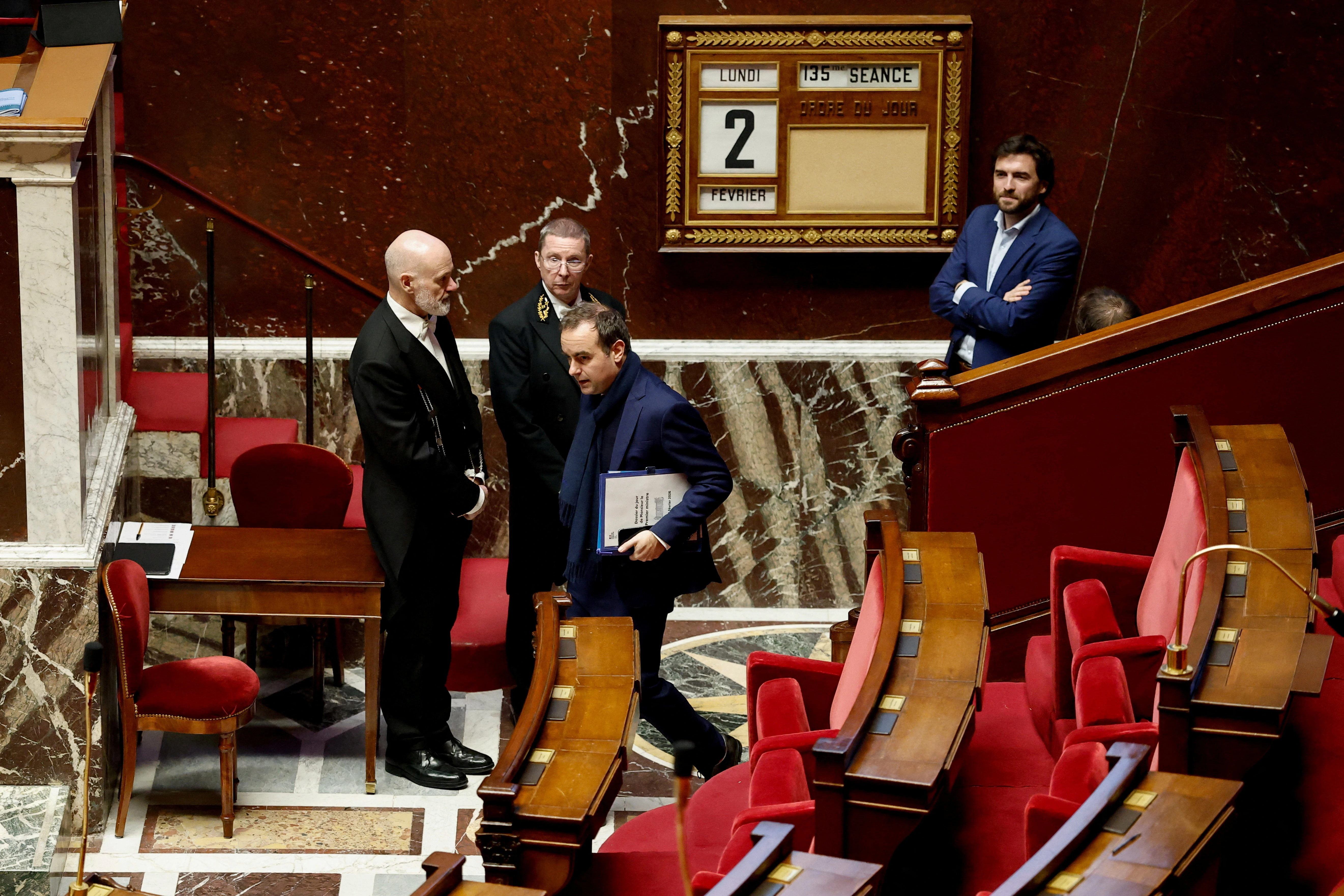 Francuska napokon dobila proračun za 2026. godinu Kép