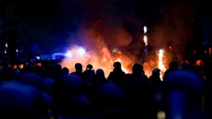 Sukobi policije i demonstanata u Berlinu