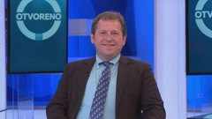 prof. dr. sc. Goran Bandov, Sveučilište u Zagrebu, Foto: HRT/Otvoreno