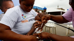 Cijepljenje protiv malarije u Obali Bjelokosti