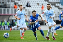 Dvoboj Lokomotive i Rijeke, Foto: Ronald Goršić/PIXSELL