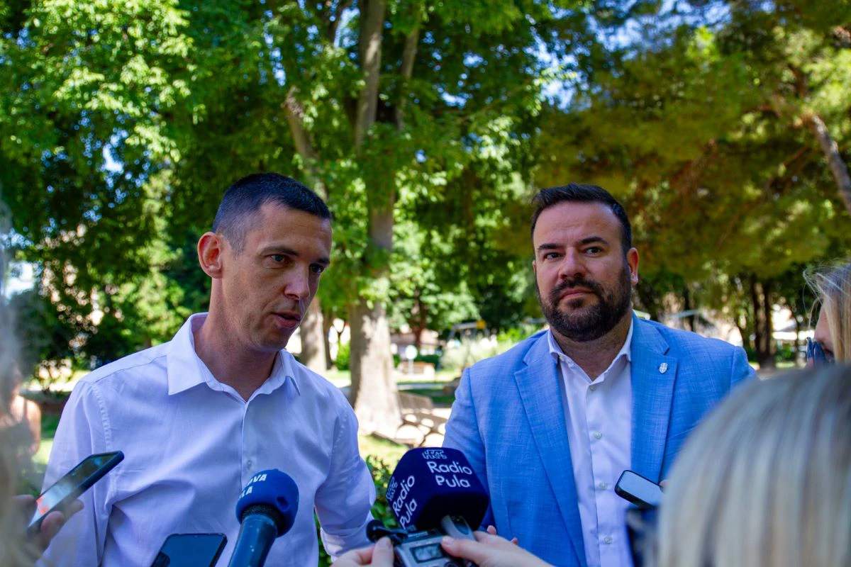 Robi Fuart i Filip Zoričić