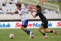 Hajduk - Gorica, Foto: Bozidar Vukicevic/CROPIX