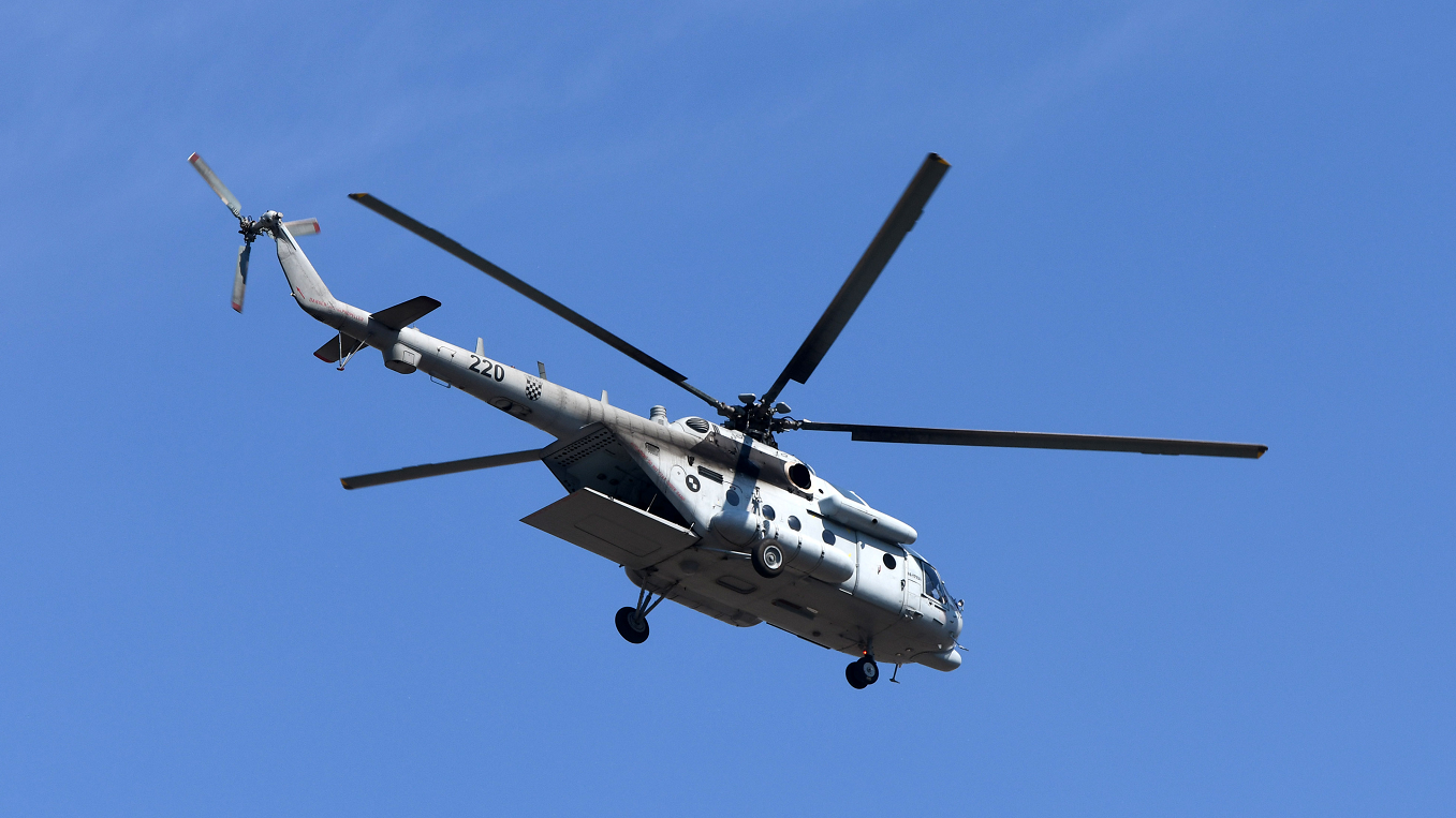 MORH: Milanović obmanjuje javnost, po njegovu zahtjevu helkopteri su imali 348 letova