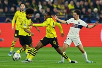 Borussia - PSG, Foto: Wolfgang Rattay/REUTERS