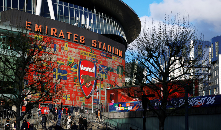 Arsenal i Emirates produžili suradnju do 2033.