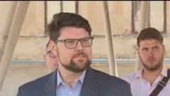 Grbin:Vidim se kao budućeg premijera