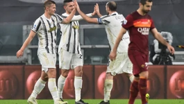 Dvoboj Juventusa i Rome