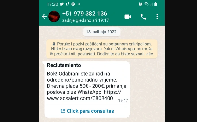 "Ponude" za posao , Foto: HRT/HTV