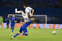 Prizor s utakmice Dinamo - Qarabag, Foto: Goran Mehkek/CROPIX