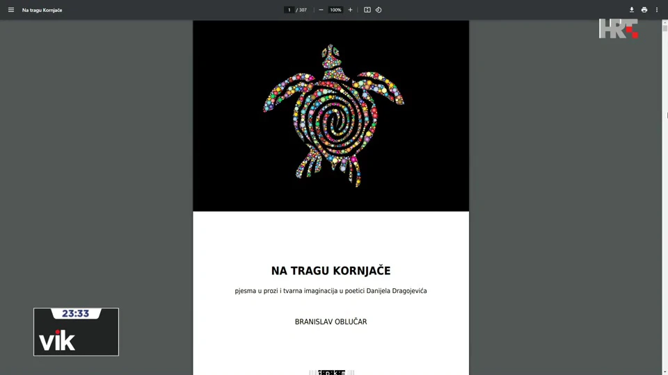 "Na tragu kornjače"